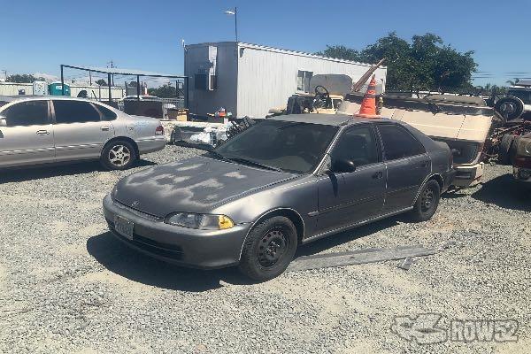 Photo of 1995 Honda Civic