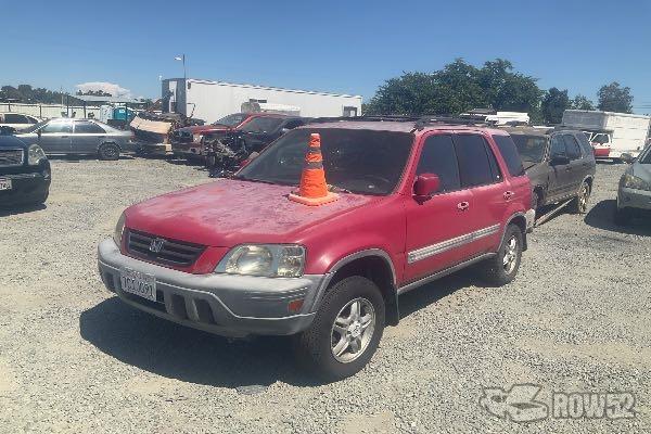 Photo of 2000 Honda CR-V
