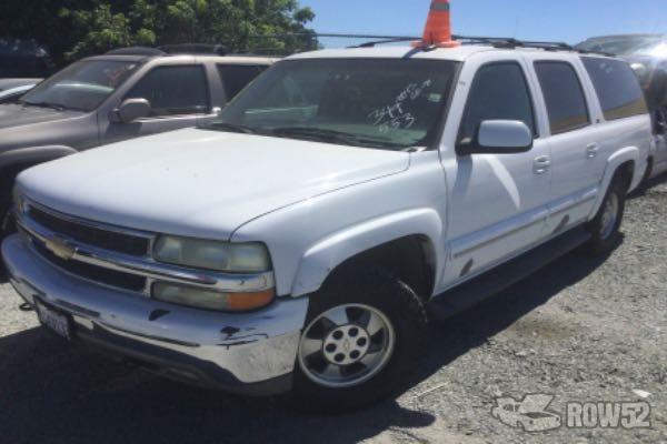 Photo of 2002 Chevrolet Suburban