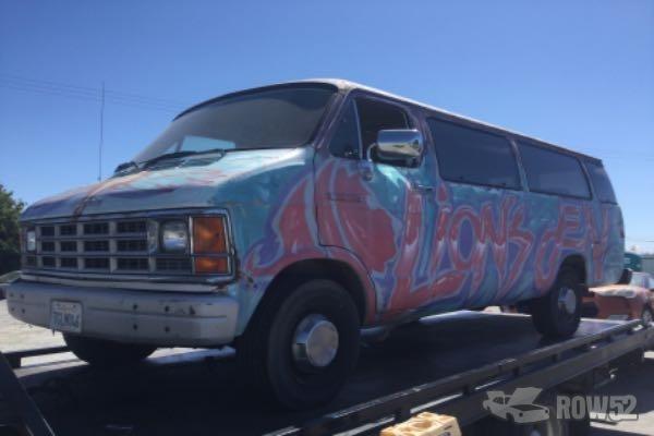 Photo of 1991 Dodge Ram Wagon