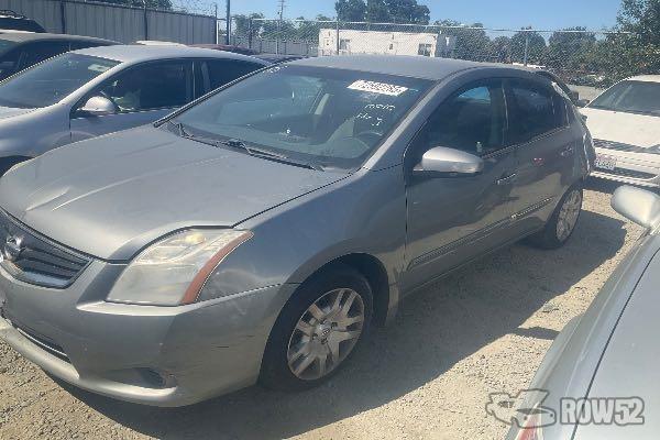 Photo of 2012 Nissan Sentra