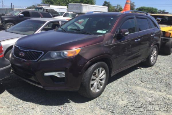 Photo of 2012 Kia Sorento