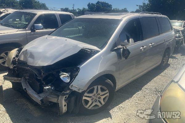 Photo of 2008 Honda Odyssey