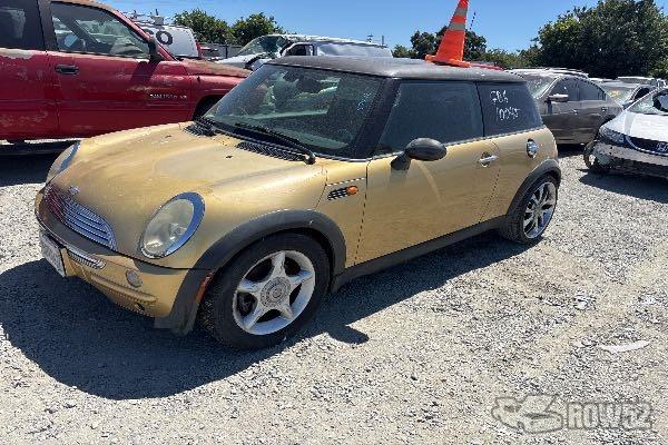Photo of 2003 Mini Cooper