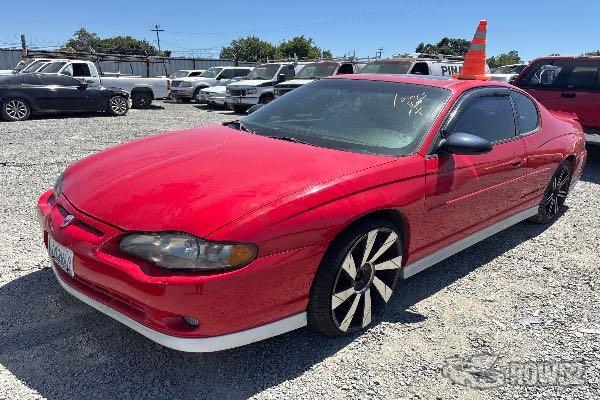 Photo of 2002 Chevrolet Monte Carlo