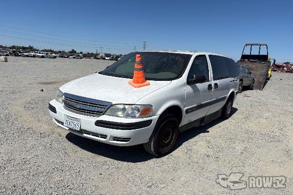 Photo of 2002 Chevrolet Venture