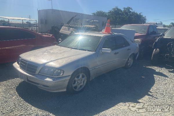 Photo of 2000 Mercedes-Benz C-Class