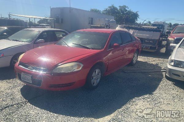 Photo of 2009 Chevrolet Impala