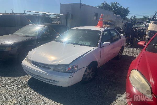 Photo of 1998 Toyota Corolla