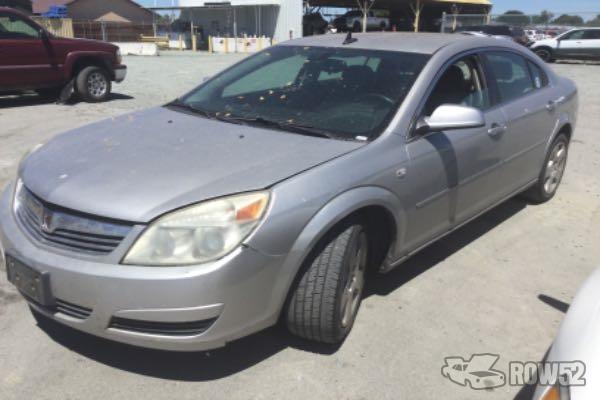 Photo of 2008 Saturn Aura