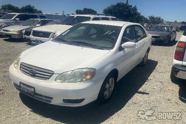 Photo of 2003 Toyota Corolla