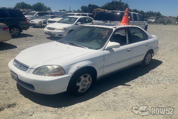 Photo of 1998 Honda Civic