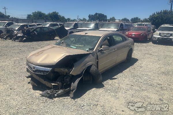 Photo of 2008 Saturn Aura