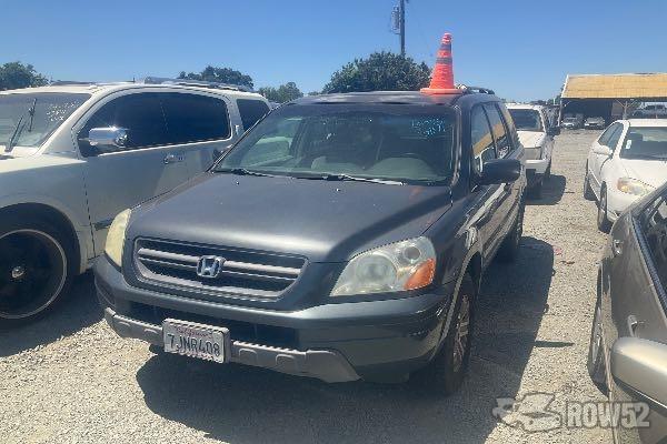Photo of 2005 Honda Pilot