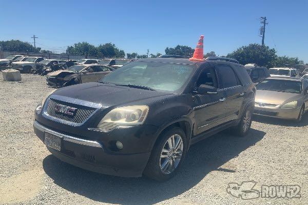 Photo of 2008 GMC Acadia