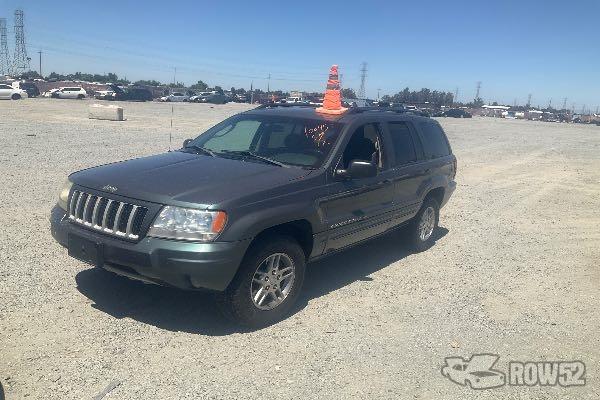 Photo of 2004 Jeep Grand Cherokee