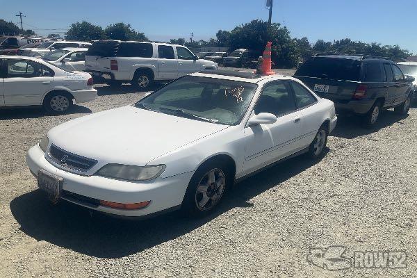 Photo of 1997 Acura CL