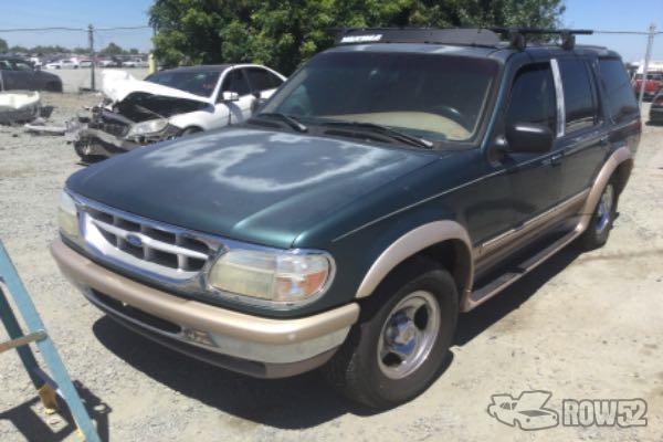Photo of 1996 Ford Explorer