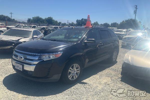 Photo of 2012 Ford Edge