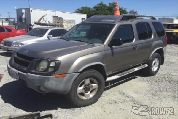 Photo of 2003 Nissan Xterra
