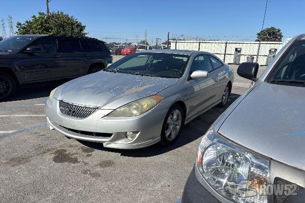 Photo of 2005 Toyota Camry Solara