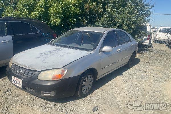 Photo of 2009 Kia Spectra