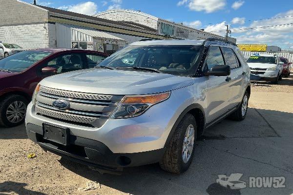 Photo of 2014 Ford Explorer