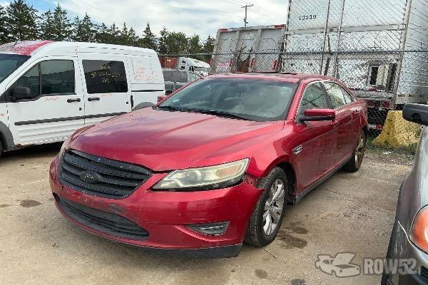 Photo of 2010 Ford Taurus
