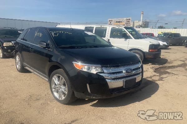 Photo of 2012 Ford Edge