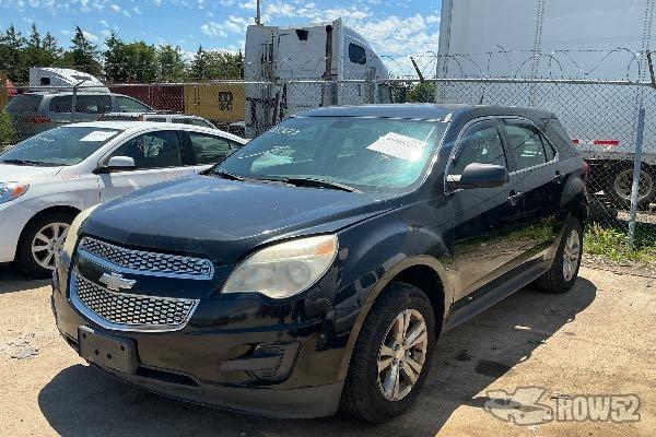 Photo of 2011 Chevrolet Equinox