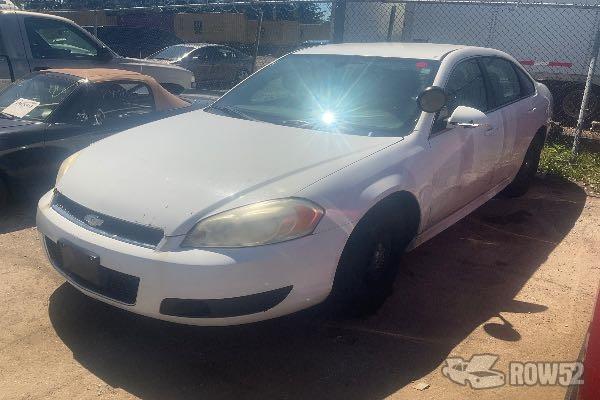 Photo of 2013 Chevrolet Impala