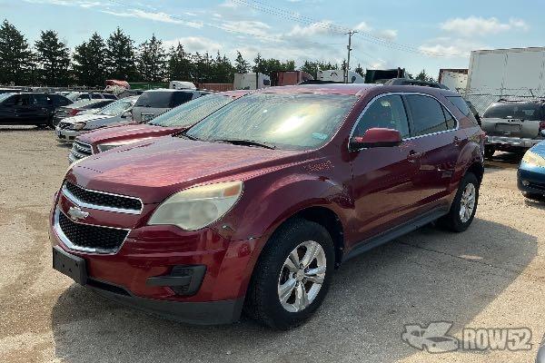 Photo of 2011 Chevrolet Equinox