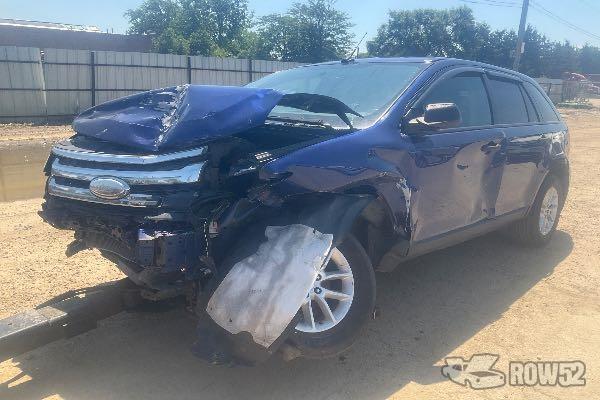 Photo of 2014 Ford Edge