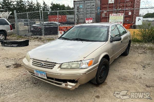 Photo of 2000 Toyota Camry