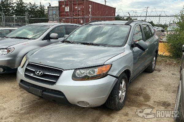 Photo of 2008 Hyundai Santa Fe