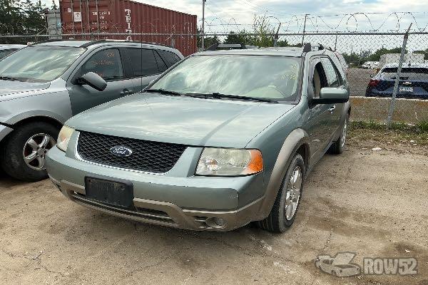 Photo of 2007 Ford Freestyle