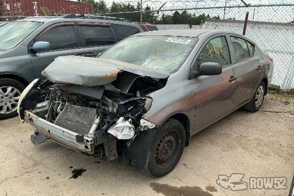Photo of 2014 Nissan Versa
