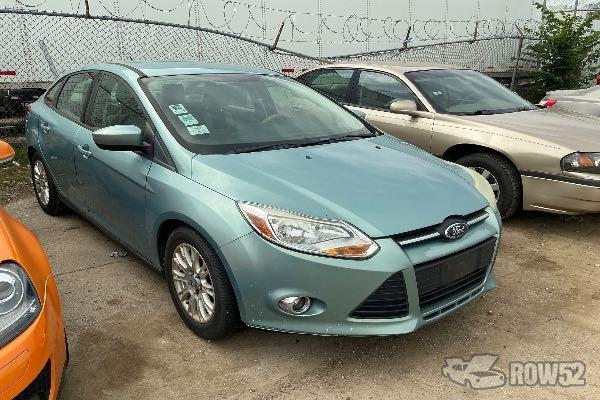 Photo of 2012 Ford Focus