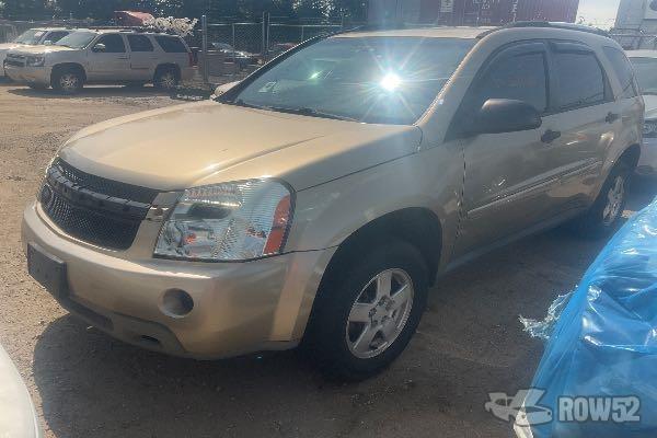 Photo of 2007 Chevrolet Equinox