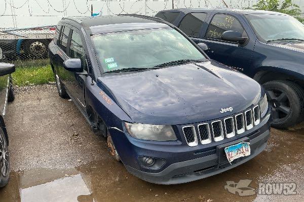 Photo of 2014 Jeep Compass