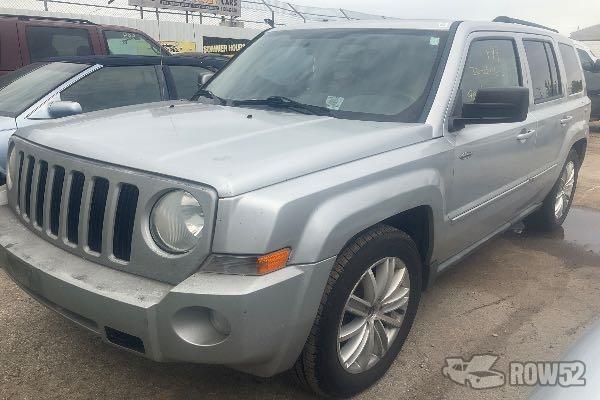 Photo of 2010 Jeep Patriot