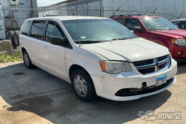 Photo of 2012 Dodge Grand Caravan