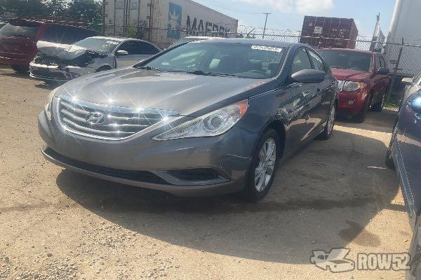 Photo of 2011 Hyundai Sonata
