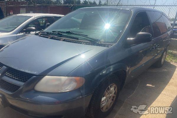 Photo of 2001 Dodge Grand Caravan