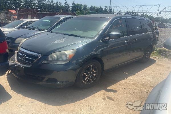 Photo of 2005 Honda Odyssey