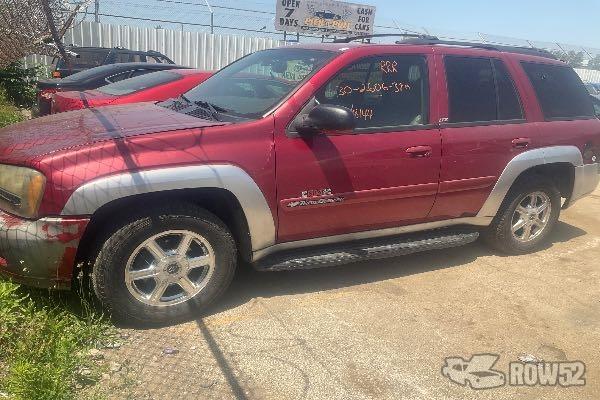 Photo of 2002 Chevrolet Trailblazer