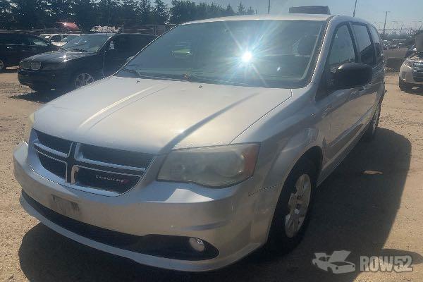 Photo of 2012 Dodge Grand Caravan