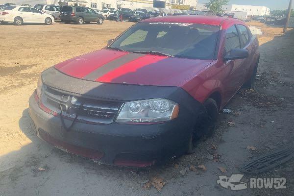 Photo of 2014 Dodge Avenger