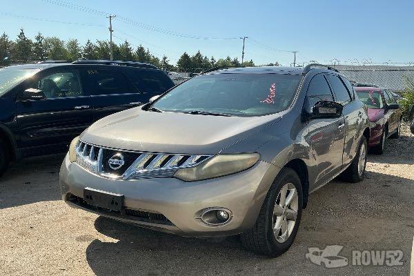 Photo of 2009 Nissan Murano