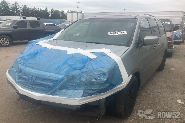 Photo of 2006 Honda Odyssey